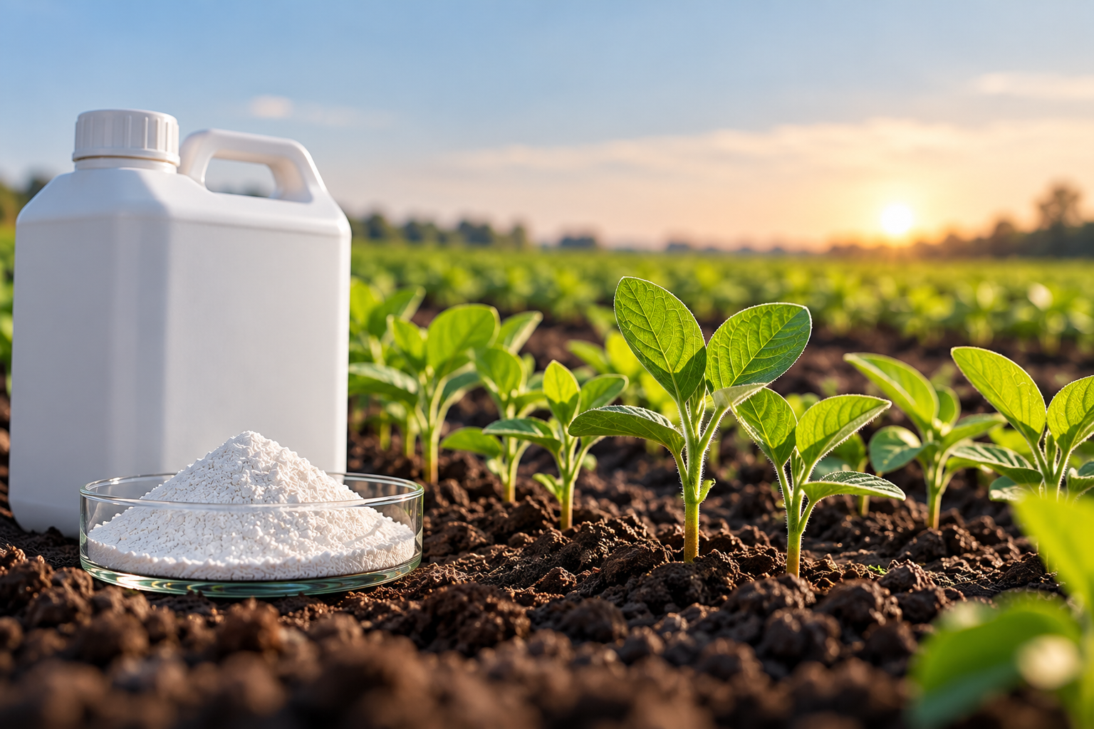 Plant growth regulators and specialty agrochemicals